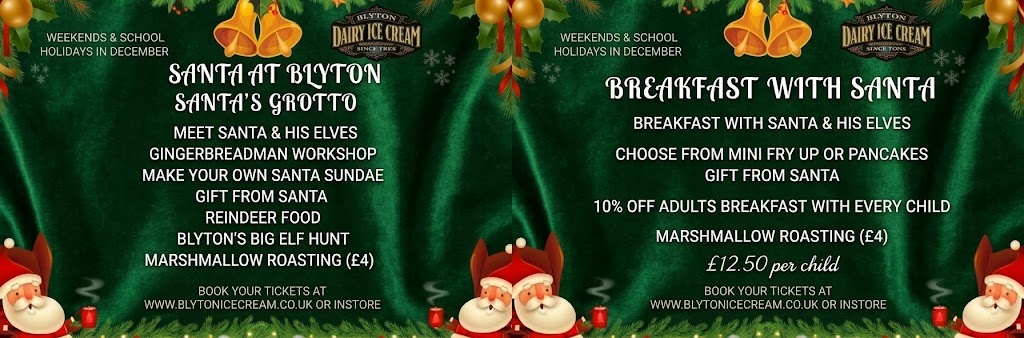 Breakfast with Santa
